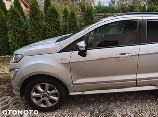 Ford EcoSport 1.0 EcoBoost GPF ST-Line ASS