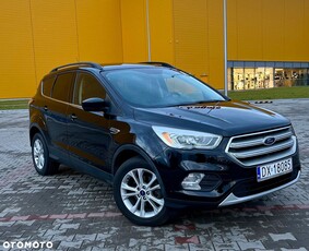 Ford Escape 1.5 EcoBoost AWD SE