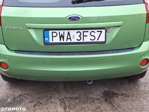 Ford Fiesta 1.4 Ghia