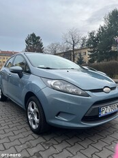 Ford Fiesta 1.4 TDCi Ambiente