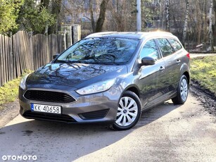 Ford Focus 1.0 EcoBoost 99g Titanium