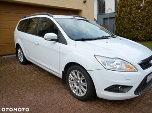 Ford Focus 1.6 16V Style