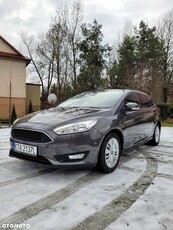 Ford Focus Turnier 1.5 EcoBlue Start-Stopp-System ACTIVE DESIGN