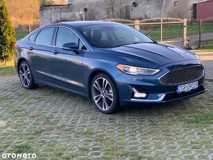 Ford Fusion 2.0 EcoBoost Titanium