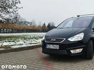 Ford Galaxy 2.0 TDCi Trend