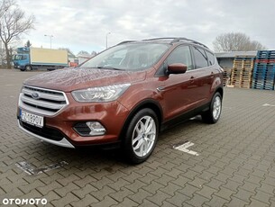 Ford Kuga 1.5 EcoBoost AWD Edition ASS