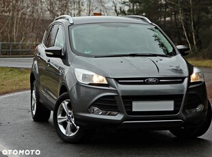 Ford Kuga 1.6 EcoBoost 2x4 SYNC