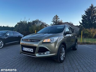 Ford Kuga 2.0 TDCi 4WD Titanium