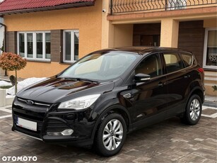 Ford Kuga 2.0 TDCi 4x4 Individual