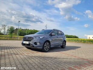 Ford Kuga 2.0 TDCi AWD ST-Line