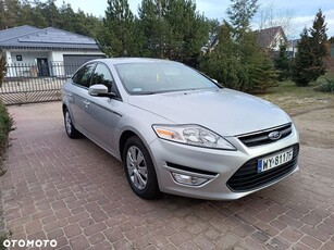 Ford Mondeo 1.6 T Silver X Plus