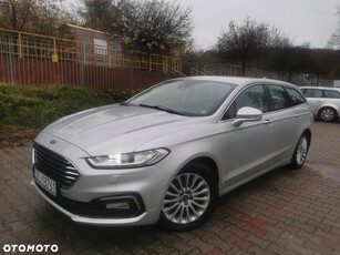 Ford Mondeo 2.0 EcoBlue Titanium