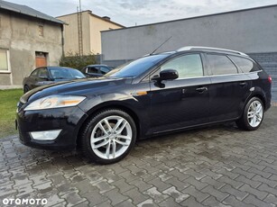 Ford Mondeo 2.0 TDCi Ambiente