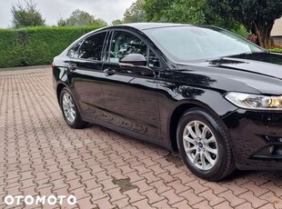 Ford Mondeo 2.0 TDCi Edition PowerShift