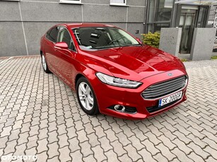 Ford Mondeo 2.0 TDCi Titanium