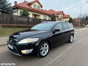 Ford Mondeo 2.0 TDCi Titanium X