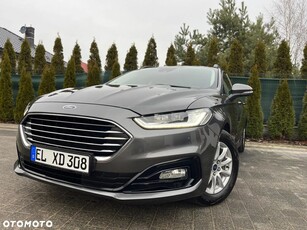 Ford Mondeo Turnier 2.0 EcoBlue Titanium