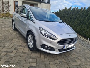 Ford S-Max 1.5 EcoBoost Titanium