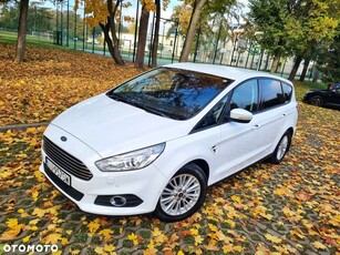 Ford S-Max 2.0 EcoBlue Titanium