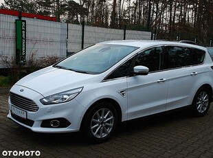 Ford S-Max 2.0 EcoBlue Titanium