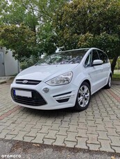 Ford S-Max 2.0 TDCi DPF Platinium X