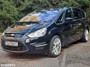 Ford S-Max 2.0 TDCi DPF Platinium X MPS6