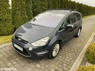 Ford S-Max 2.0 TDCi DPF Titanium