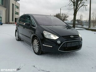 Ford S-Max 2.0 TDCi DPF Titanium