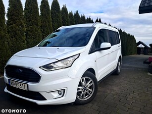 Ford Tourneo Connect 1.5 EcoBlue Titanium