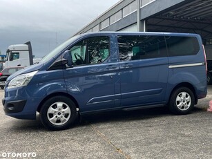 Ford Tourneo Custom 2.0 EcoBlue L1 Titanium