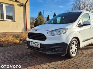 Ford Transit Courier