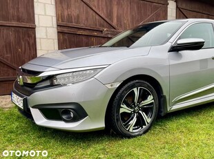 Honda Civic 1.5 T Executive