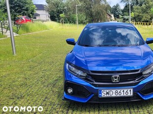 Honda Civic 1.5 T Sport Plus (Navi)