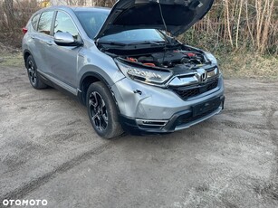 Honda CR-V 2.0 i-MMD Hybrid 2WD Elegance