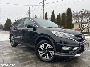 Honda CR-V 2.0i-VTEC 4WD Lifestyle