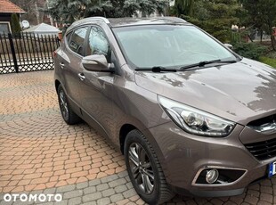 Hyundai ix35 1.7 CRDi 2WD Comfort