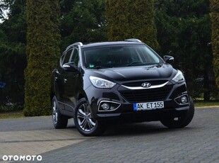 Hyundai ix35 1.7 CRDi Premium 2WD