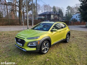 Hyundai Kona 1.6 T-GDI Premium DCT