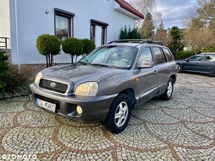 Hyundai Santa Fe 2.0 CRDi VGT 4WD GLS