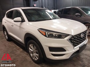 Hyundai Tucson 1.6 T-GDi Premium 4WD DCT