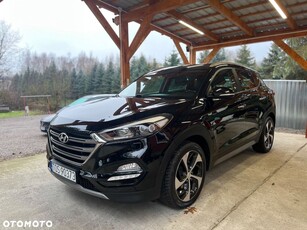 Hyundai Tucson 1.7 CRDI BlueDrive Premium 2WD DCT