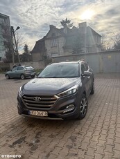 Hyundai Tucson 2.0 CRDI Premium 4WD