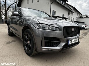 Jaguar F-Pace 20d AWD R-Sport