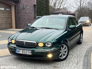 Jaguar X-Type 2.0 Diesel Executive