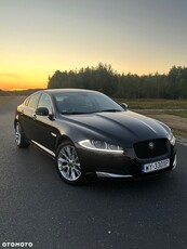 Jaguar XF 2.2 D Premium Luxury