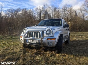 Jeep Cherokee 3.7L Sport