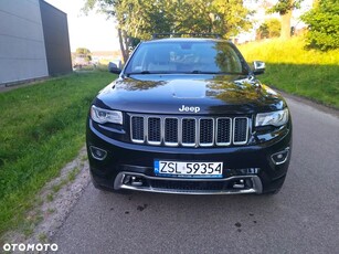 Jeep Grand Cherokee Gr 5.7 V8 Overland