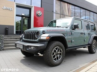 Jeep Wrangler Unlimited GME 2.0 Turbo Rubicon