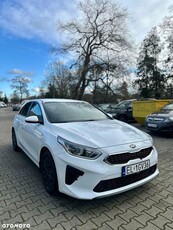 Kia Ceed 1.6 CRDi SCR S