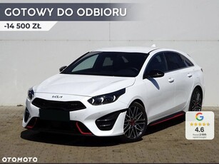 Kia Pro_cee'd ProCeed 1.6 T-GDI GT DCT